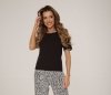 Bluzka De Lafense 030 Kendall S-2XL
